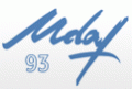 Logo udaf 93