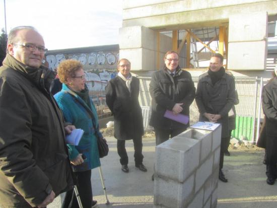 1ere pierre res accueil Bobigny déc 2016