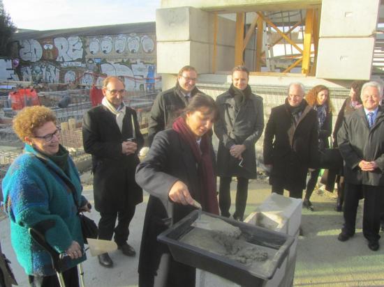 1ere pierre res accueil Bobigny déc 2016