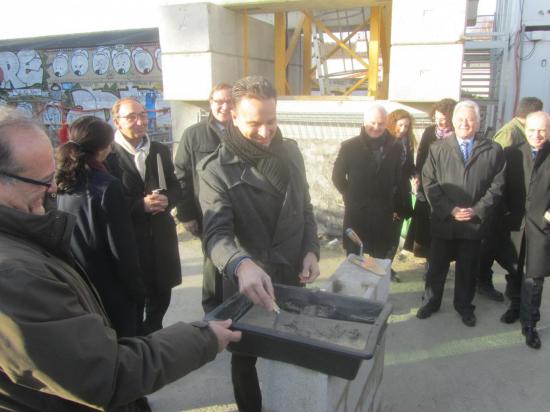 1ere pierre res accueil Bobigny déc 2016