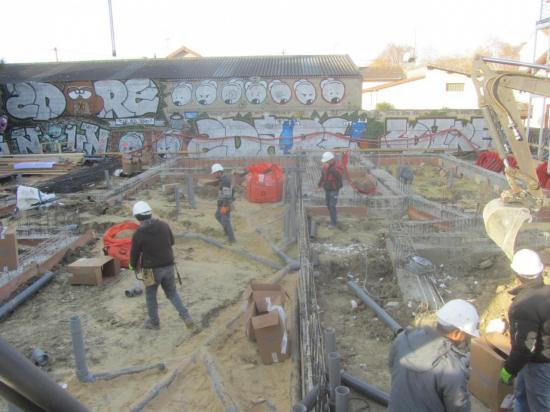 1ere pierre res accueil Bobigny déc 2016
