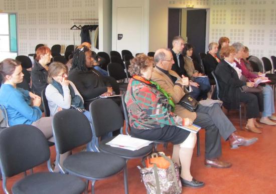 2012 Café rencontre - Bobigny