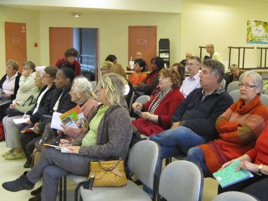 2012 Café rencontre - Bobigny