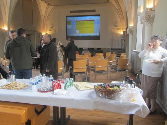 2013 Café rencontre EPSVE Neuilly/Marne