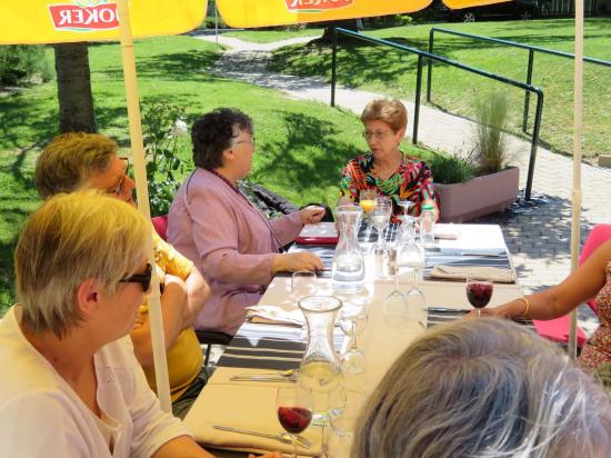 2017 Repas bénévoles fin d'année - Neuilly/Marne juin 2017