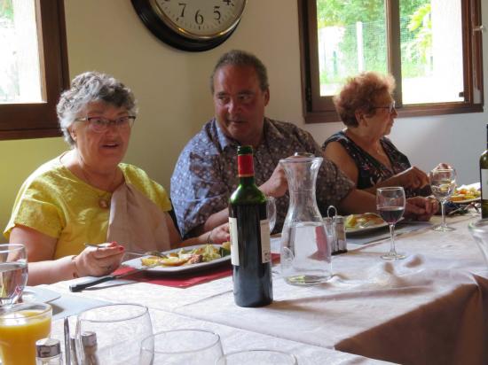 2019 Repas bénévoles Iroko  - Neuilly/Marne juin