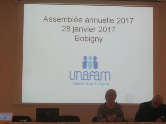 AG UNAFAM 2017