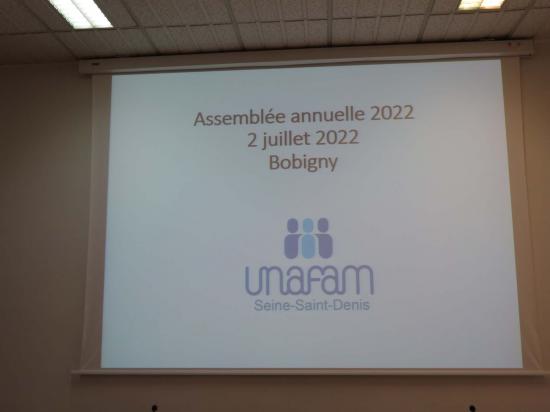 Assemblée annuelle 2022