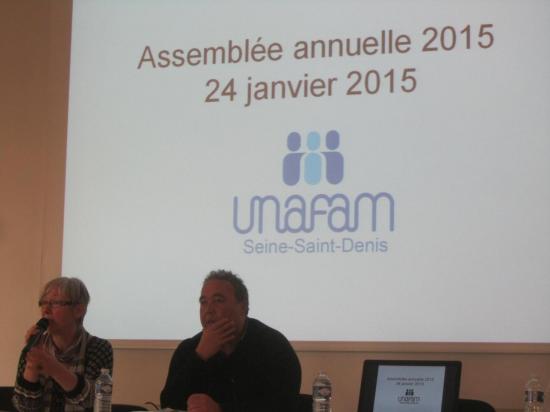 assemblée annuelle 2015