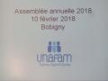 Assemblée annuelle 2018