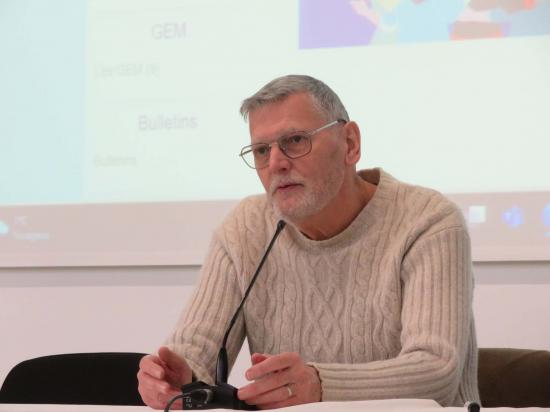 Jean-Paul Le Bronnec, Bénévole Unafam 93