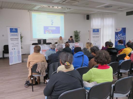 Cafe rencontre pair aidance janv 25