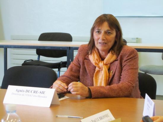 A. Ducré-Sie, ESAT 