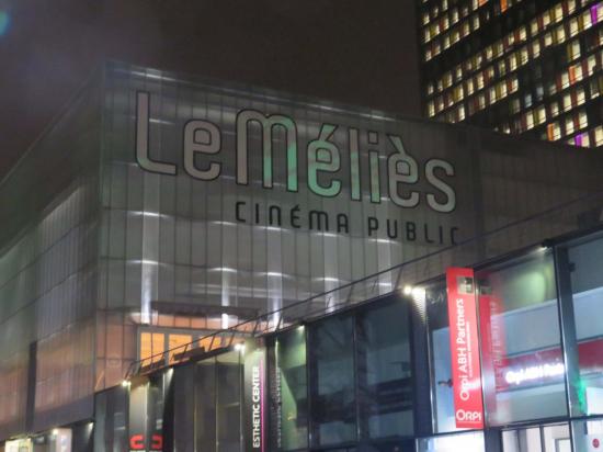 ciné débat à Montreuil