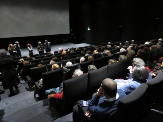 ciné débat 12 jours 