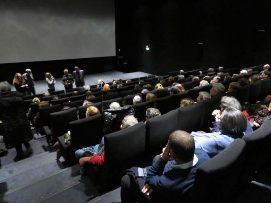 ciné débat à Montreuil