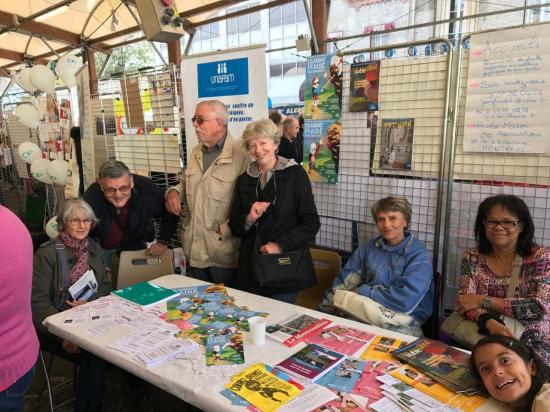 forum des associations Montreuil 