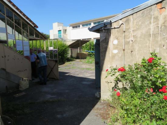 GEM Bobigny inauguration juin 2018  