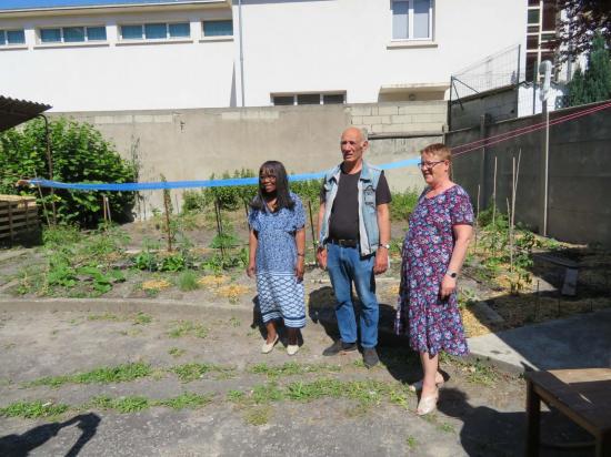 GEM Bobigny inauguration juin 2018  