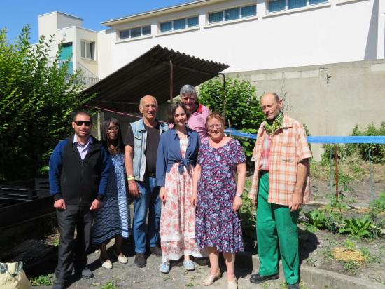 GEM Bobigny inauguration juin 2018  