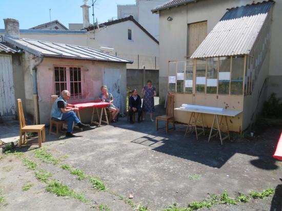 GEM Bobigny inauguration juin 2018  