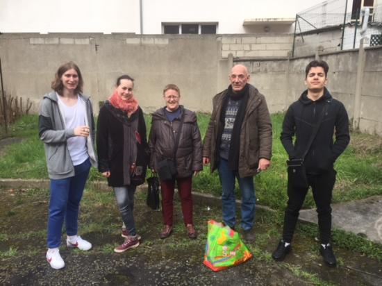 GEM Bobigny inauguration juin 2018  