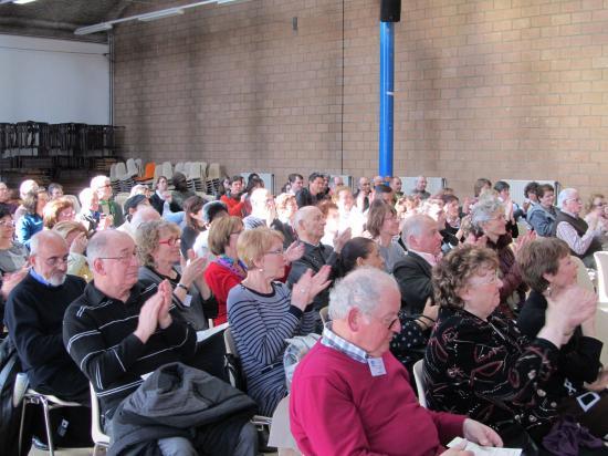 concert  Aulnay sous Bois le 20 mars 2011