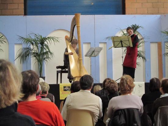 concert  Aulnay sous Bois le 20 mars 2011