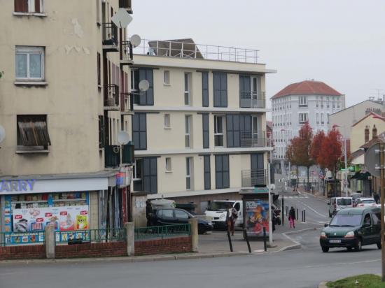 inauguration residence accueil bobigny