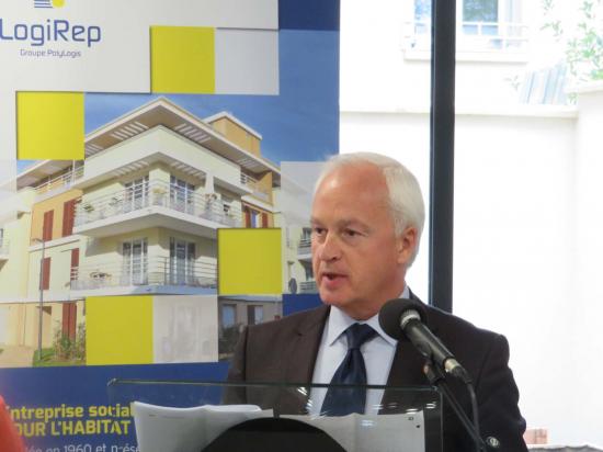 inauguration residence accueil bobigny