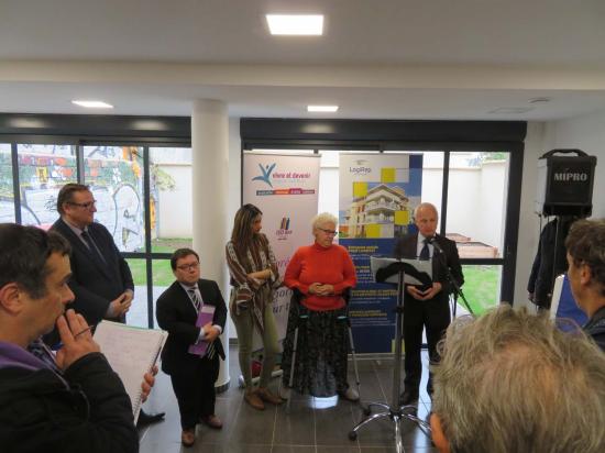 inauguration residence accueil bobigny 