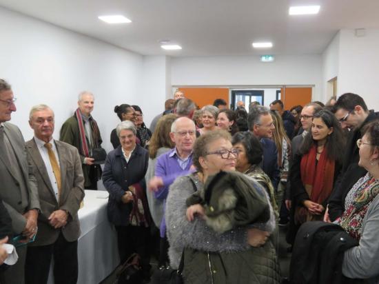 inauguration residence accueil bobigny 