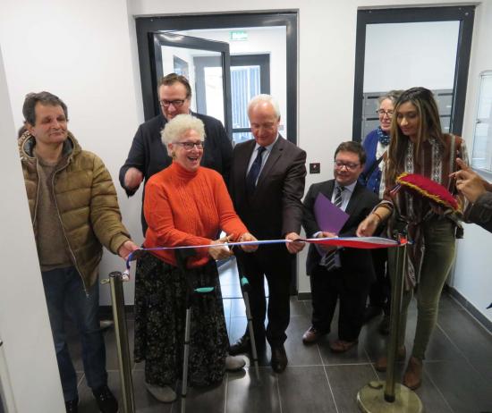 inauguration residence accueil bobigny 