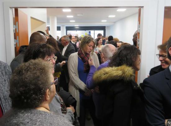 inauguration residence accueil bobigny 