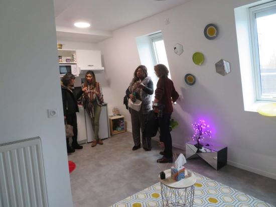 inauguration residence accueil bobigny 