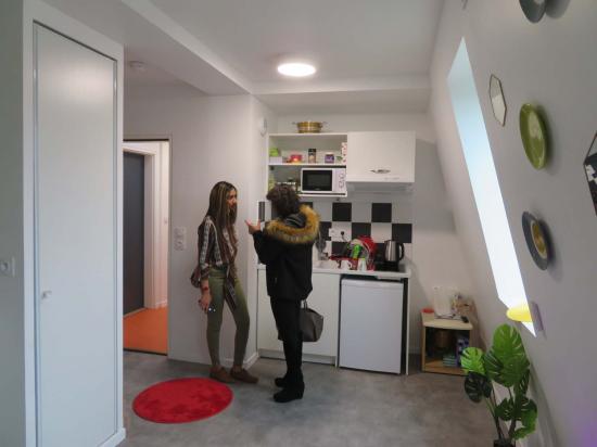 inauguration residence accueil bobigny