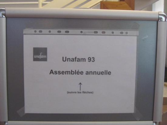 assemblée annuelle 2015