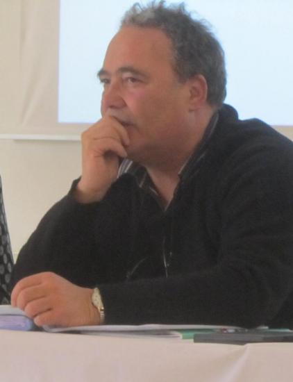 Paul Lambert, Membre du bureau Unafam 93