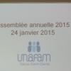 assemblée annuelle 2015