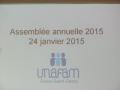 Assemblée annuelle 2015