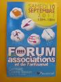 Forum des associations