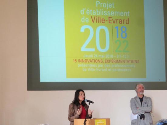 projet établissement VE 2018 2022 