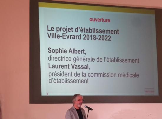 projet établissement VE 2018 2022 