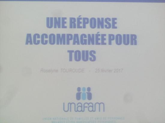 Une Réponse Accompagnée Pour Tous - RAPT -  fév 2017