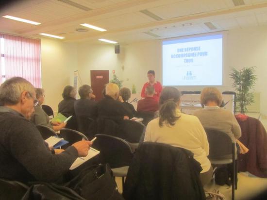 Conférence RAPT à Bobigny