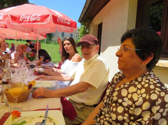 Repas des bénévoles juin 2018