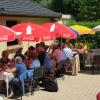 repas des bénévoles à Neuilly sur Marne