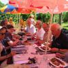 repas des bénévoles à Neuilly sur Marne