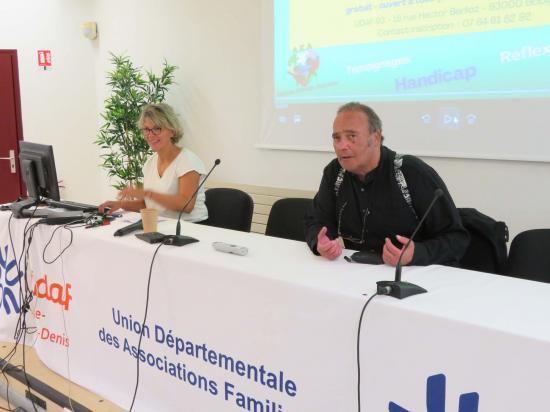 Rencontre Udaf 93 le 12 octobre 2022