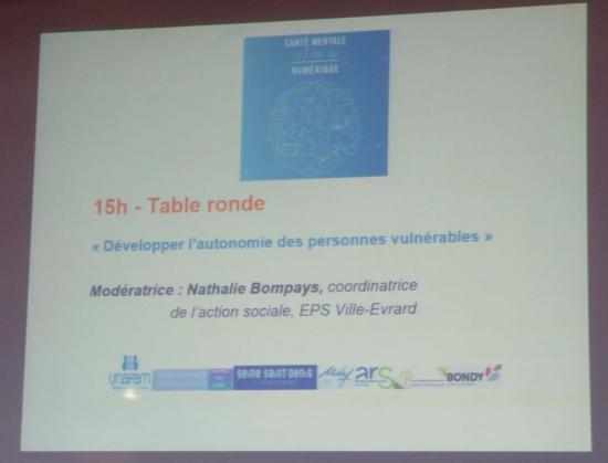 SISM 2019 Table ronde 